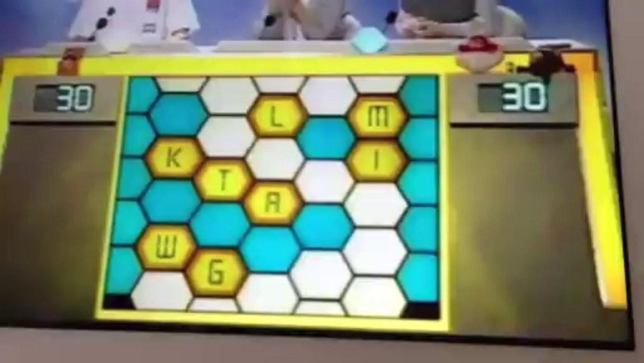 AND THAT'S BLOCKBUSTERS