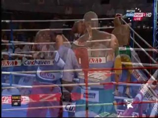 Odlanier Solis vs Yakup Saglam 2013-07-27