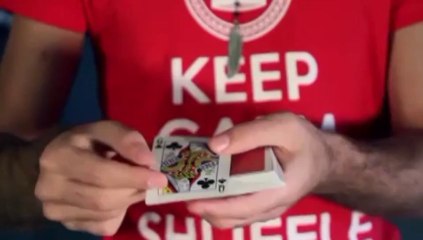 Diagonal Palm Pass by Alex Pandrea (DVD) - Magic Trick
