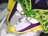 Perfect Cell contre Goku