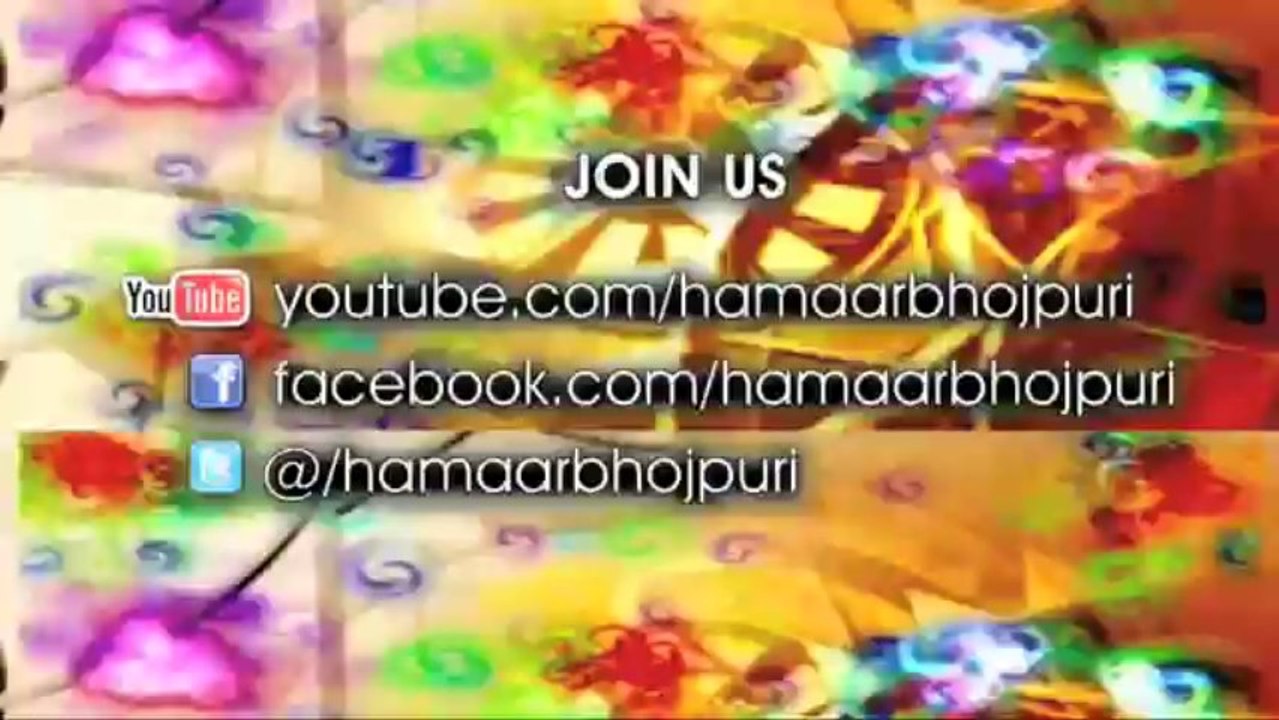 _Sudip Pandey_ Holi Wishes on Hamaar Bhojpuri - Happy Holi 2013 To All Our viewers !!