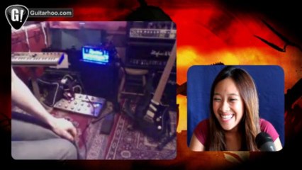 Mika Tyyska a.k.a Mr Fastfinger Interview | Guitarhoo.com