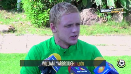 América la tendrá difícil: Yarbrough