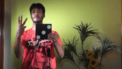 Dots to Die by Sumit Chhajer - Magic Trick