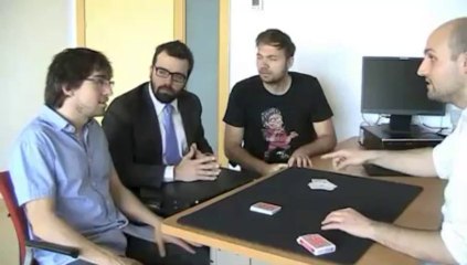 Numbers  Cards and Time  by Carlos Vinuesa (Book) - Magic Trick