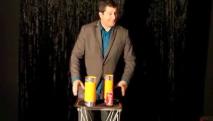 Passe Passe Pringles by Twister Magic - Magic Trick