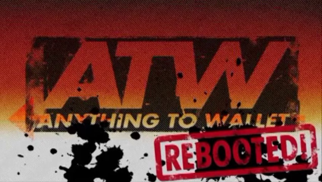 Instant ATW (Anything to Wallet) Wallet (Wallet and DVD) by RSVP - Magic Trick