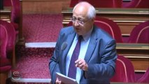 JeanPierre Vial, Sénateur de Savoie  Difficultés de la filière photovoltaïque