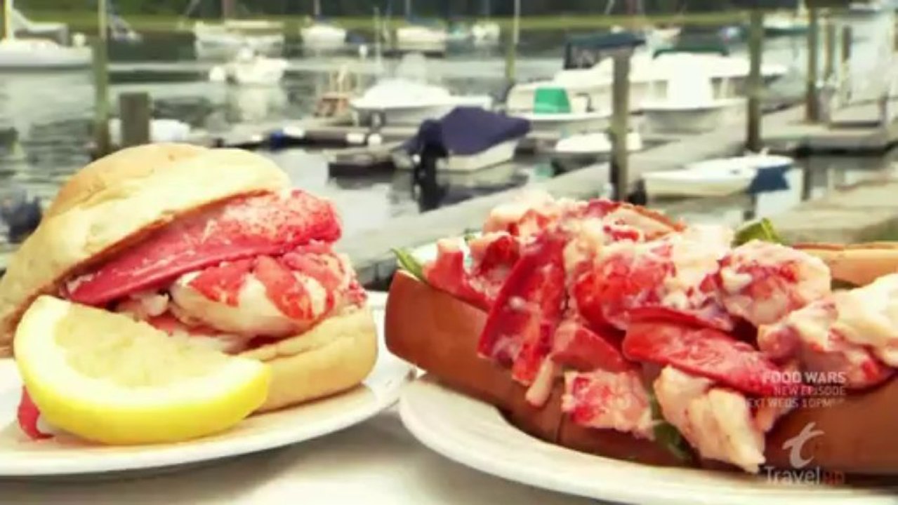Alisson's Restaurant Vs. The Clam Shack.