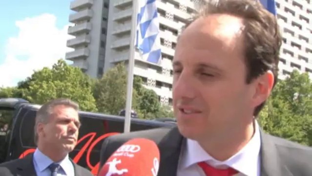 Rogerio Ceni: Pep sta cambiando il calcio tedesco