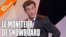 Romuald Maufras- Le moniteur de snowboard