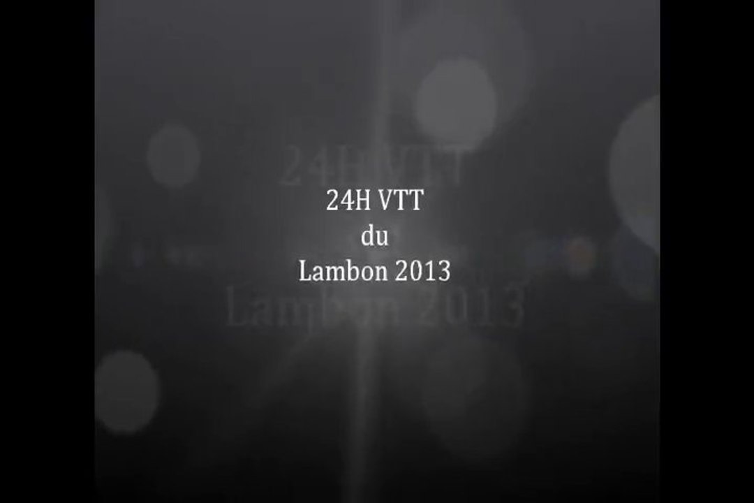 24H VTT Lambon 2013