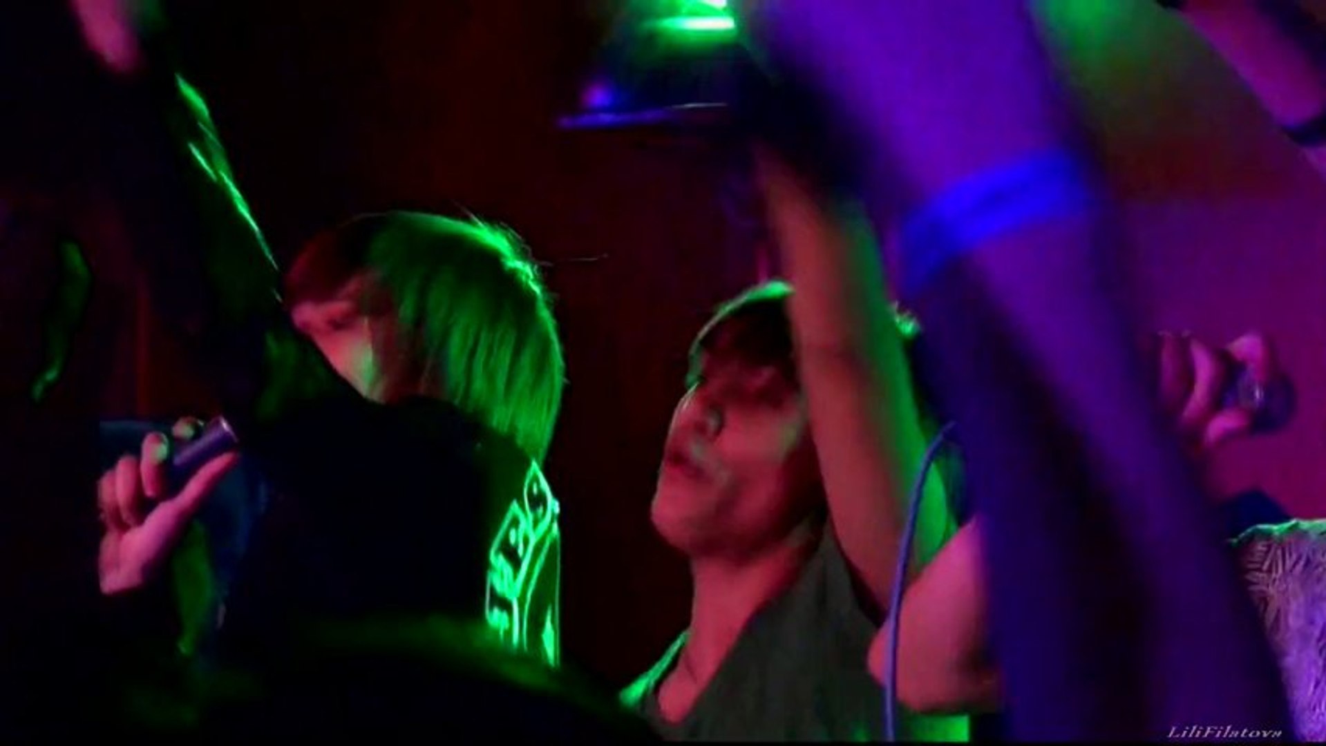 ⁣Группа Герои 'ЛЭХ' live (клуб FM 02.02.13.Москва) HD