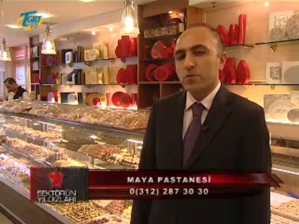 maya pastanesi