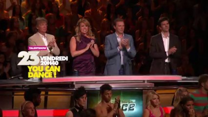 BA - You can dance ! - tous les vendredis à 20h40