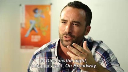 Entretien avec George Benson