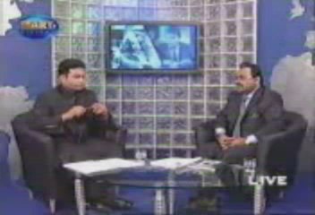 MQM Altaf Hussain Exclusive Interview to P J Mir - 4 (ARY)