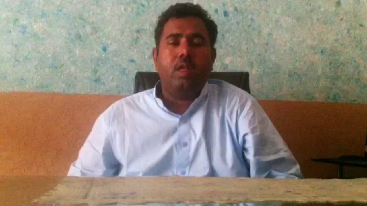 Qari Iftikhar reciting Naat