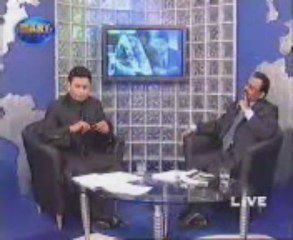 MQM Altaf Hussain Exclusive Interview to P J Mir - 5 (ARY)