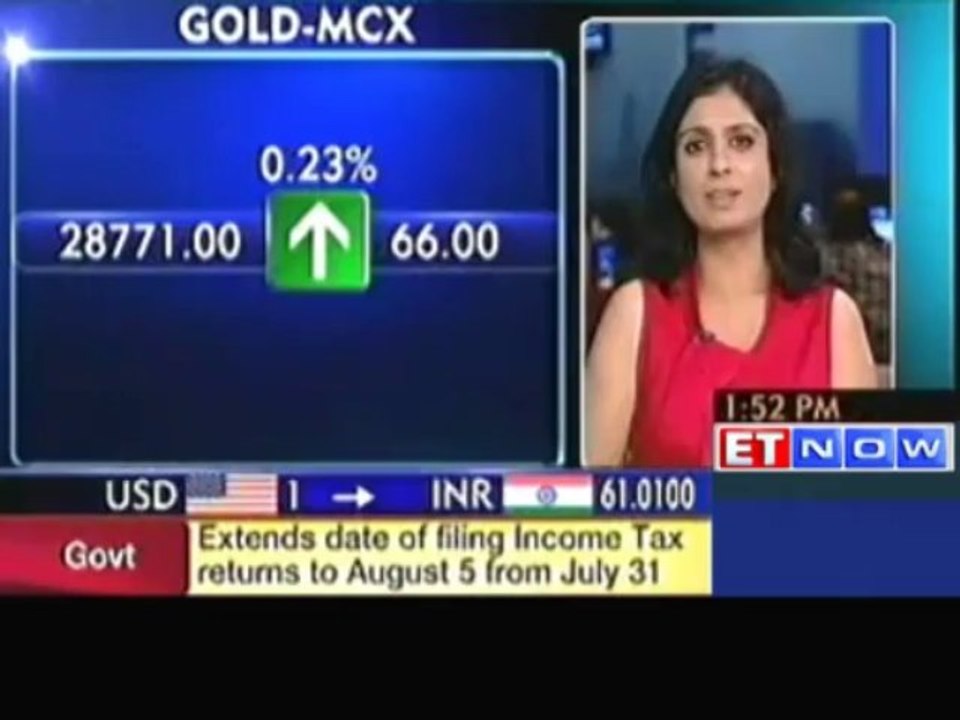 Bullish On Gold, Silver And Crude : Mangal Keshav Sec