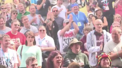 Beans On Toast - Old Grunge// Live at Kendal Calling 2013