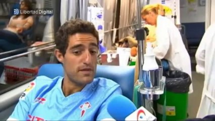 Los gallegos se vuelcan con la petición de las autoridades para acudir a donar sangre