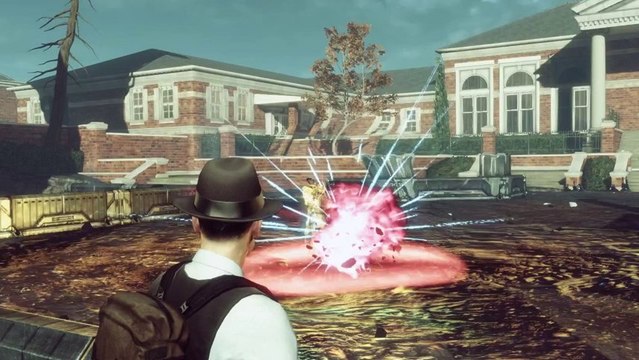 The Bureau : XCOM Declassified - YOLO Trailer - La mort permanente