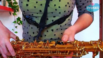 Saxophone - Comment faire un Mi ?