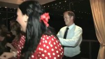Americans Wedding party & Dancing On Indian Songs