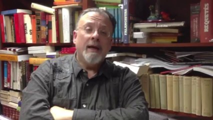 Avance editorial de César Vidal sobre los escraches