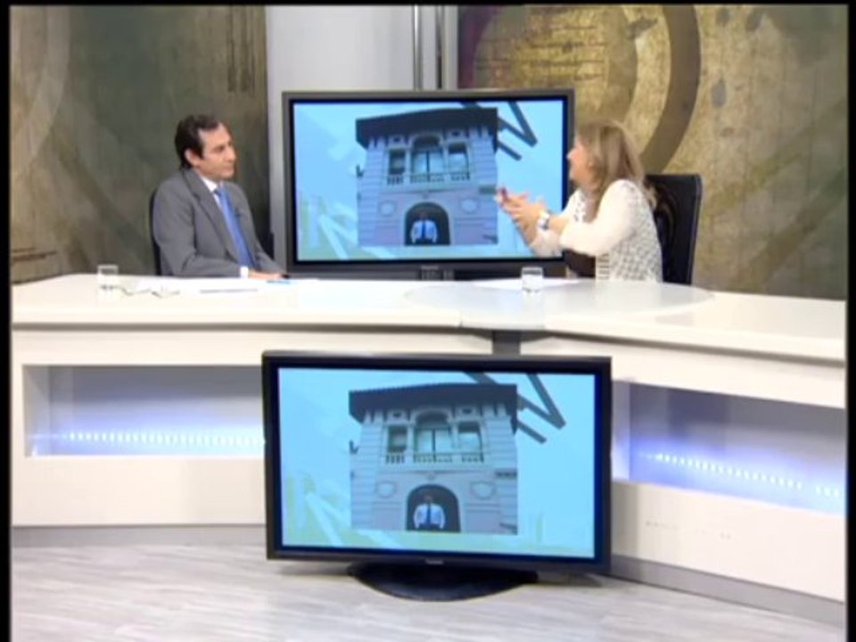 Punto de encuentro: Entrevista a Ángel Donesteve - 26/07/13