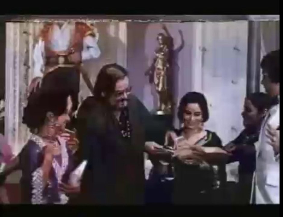 Amitabh Bachchan Naseeb