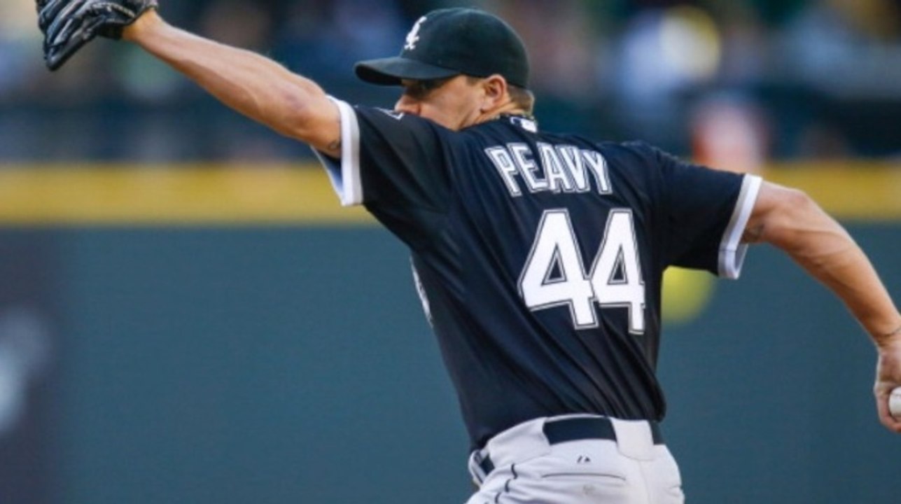 Red Sox Land Jake Peavy in 3-Team Deal