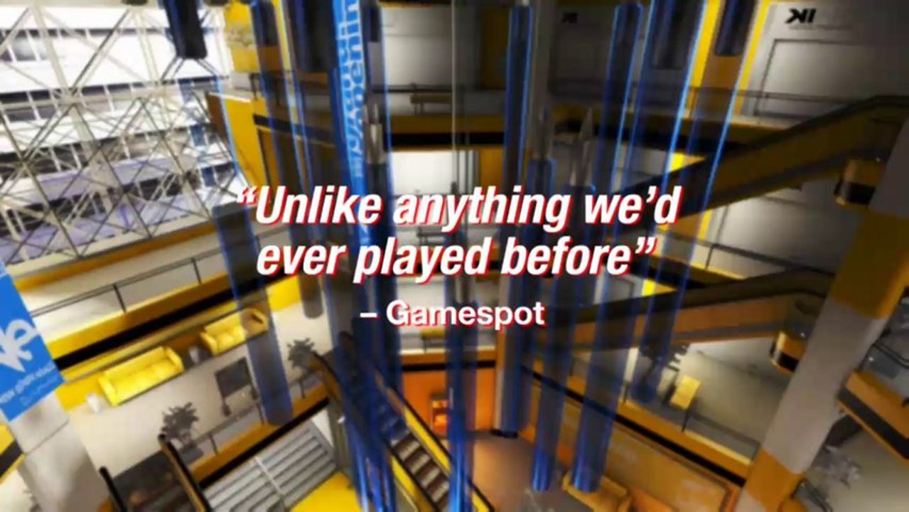 Mirrors Edge Launch Trailer