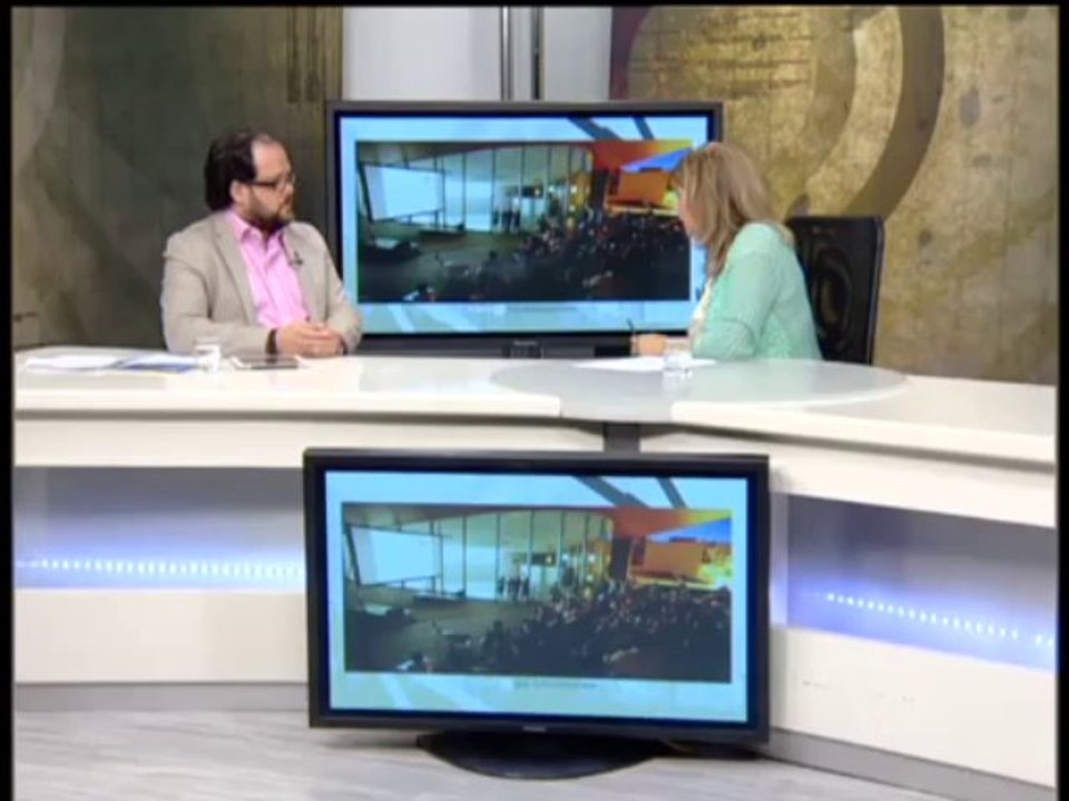 Punto de encuentro: Entrevista a Luis Miguel Torres - 11/07/13