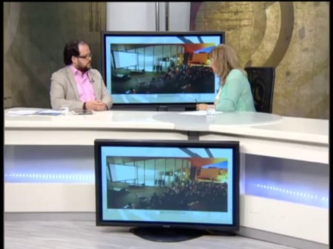 Punto de encuentro: Entrevista a Luis Miguel Torres - 11/07/13