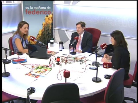 Es la Mañana de Federico: Es Amor - 11/07/13