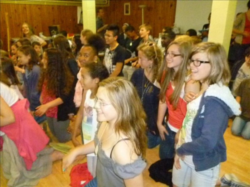 Ecole de Prière 2013 (Saint-Prix)