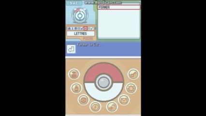 Pokemon Platine. [01] Un nouveaux départ a Sinnoh