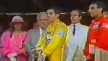 Os segredos dos contratos de Senna e Piquet