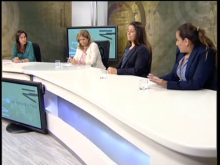 Punto de encuentro: Tertulia en femenino - 05/07/13