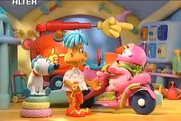 Engie Benjy - Painting Spaceship_