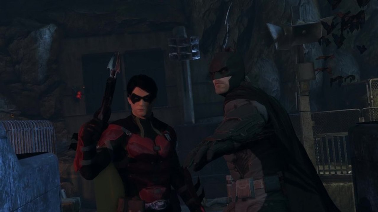 Batman: Arkham Origins - Online Multiplayer Trailer | Batman-News.com