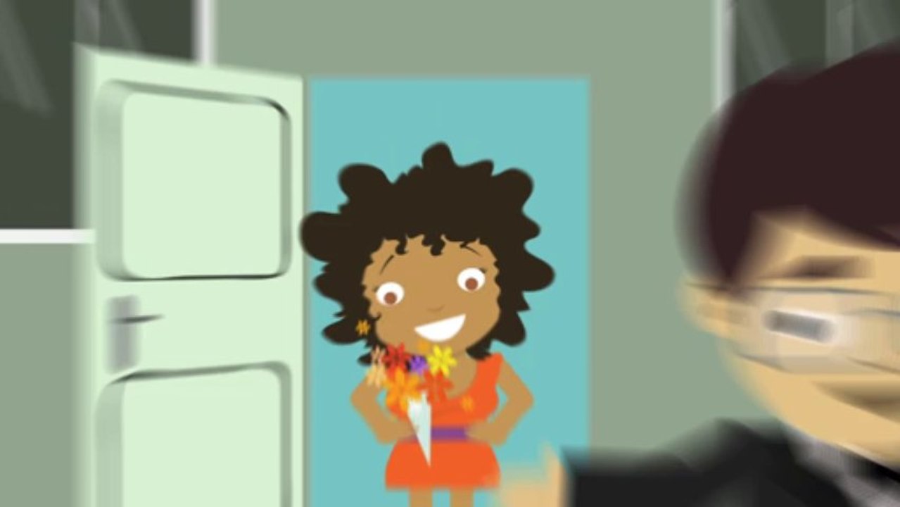 La Poste présente l'IDentité Numérique avec « Phil à la conquête de Karima »