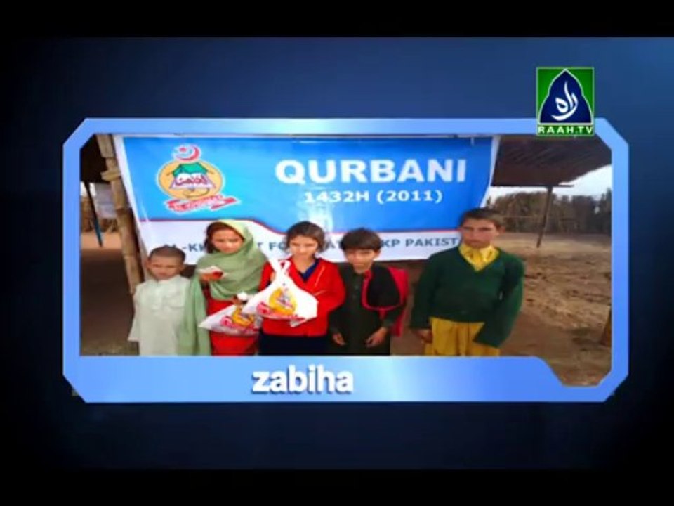 Al-Khidmat Glance (raah.tv)