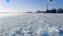 Ледяной город Торонто. Город наизнанку. Серия 4-я.