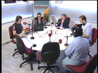 Es la Mañana de Federico: Grupo Risa - 01/07/13