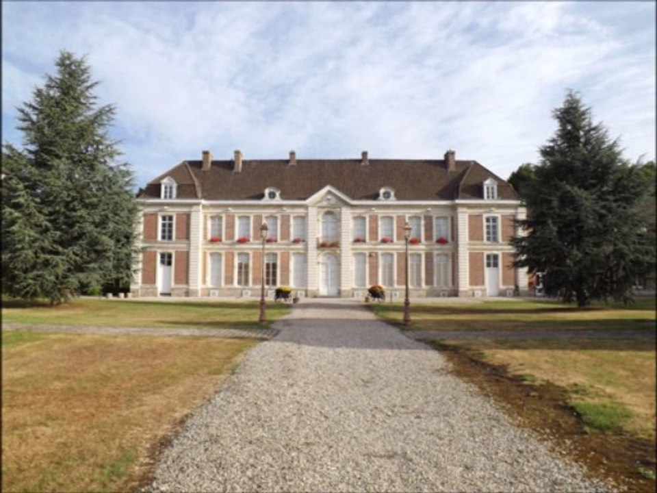 activation du chateau de bernicourt roost warendin