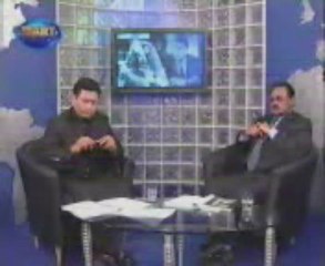 MQM Altaf Hussain Exclusive Interview to P J Mir - 8 (ARY)