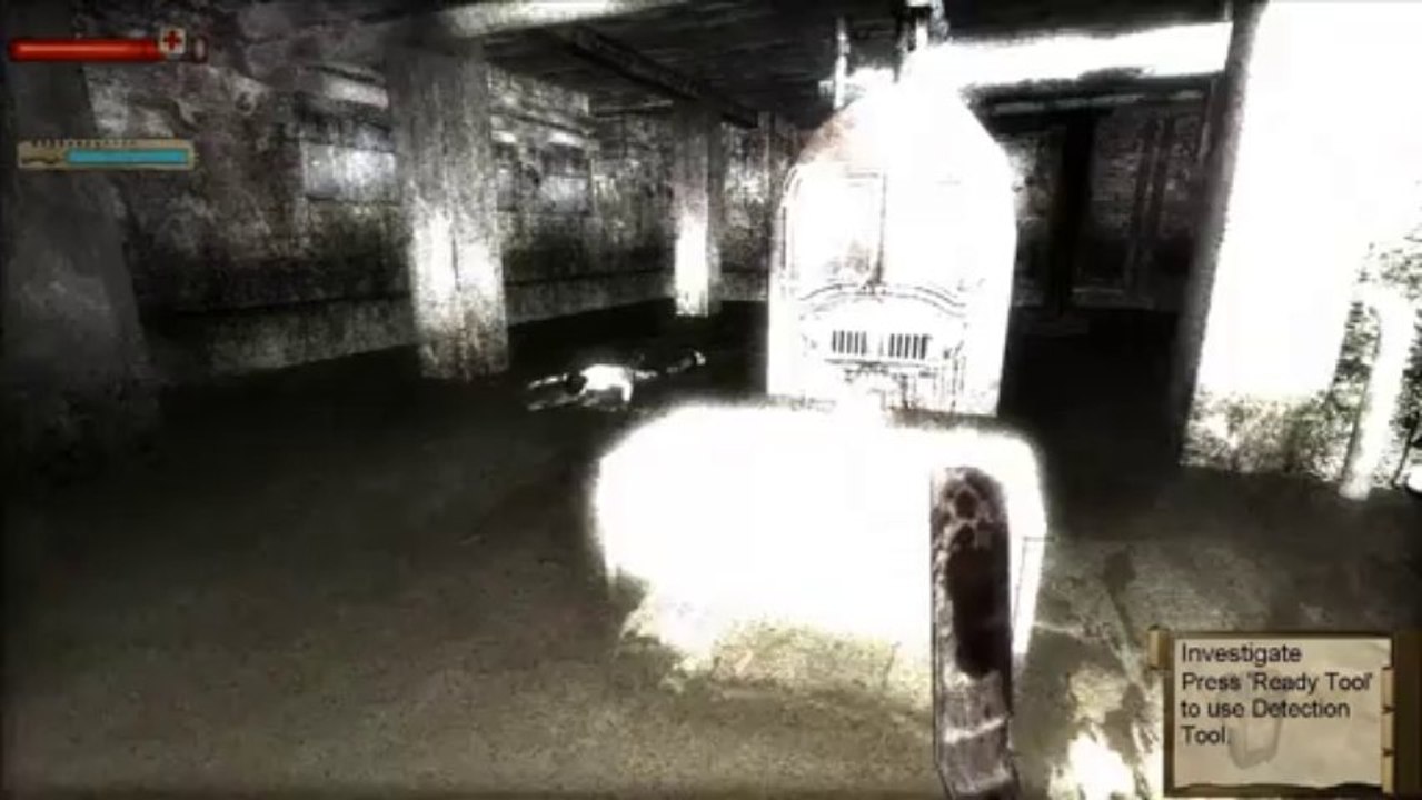 PTJ Lets Play: Condemned: Criminal Origins - Part 11